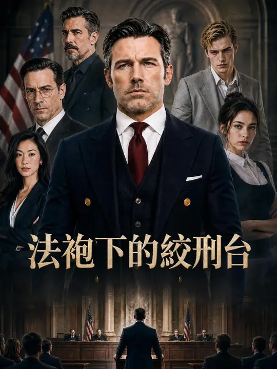 法袍下的絞刑台