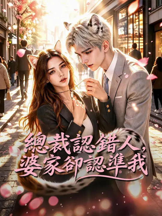 總裁認錯人，婆家卻認準我