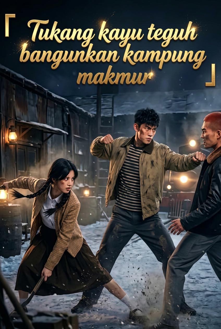 Kelahiran Semula Tukang Kayu Terhebat