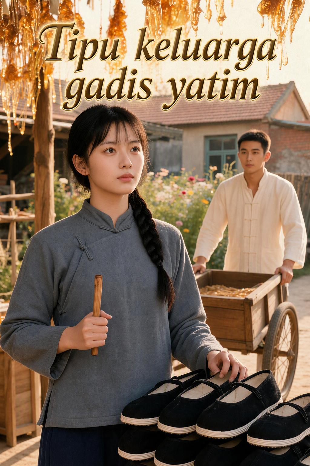 Tipu keluarga gadis yatim