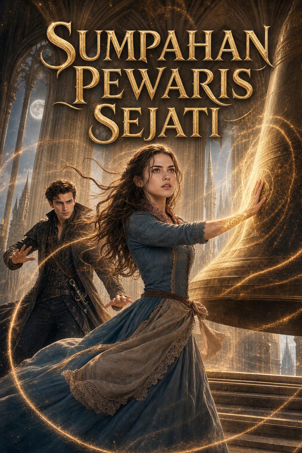 Sumpahan pewaris sejati