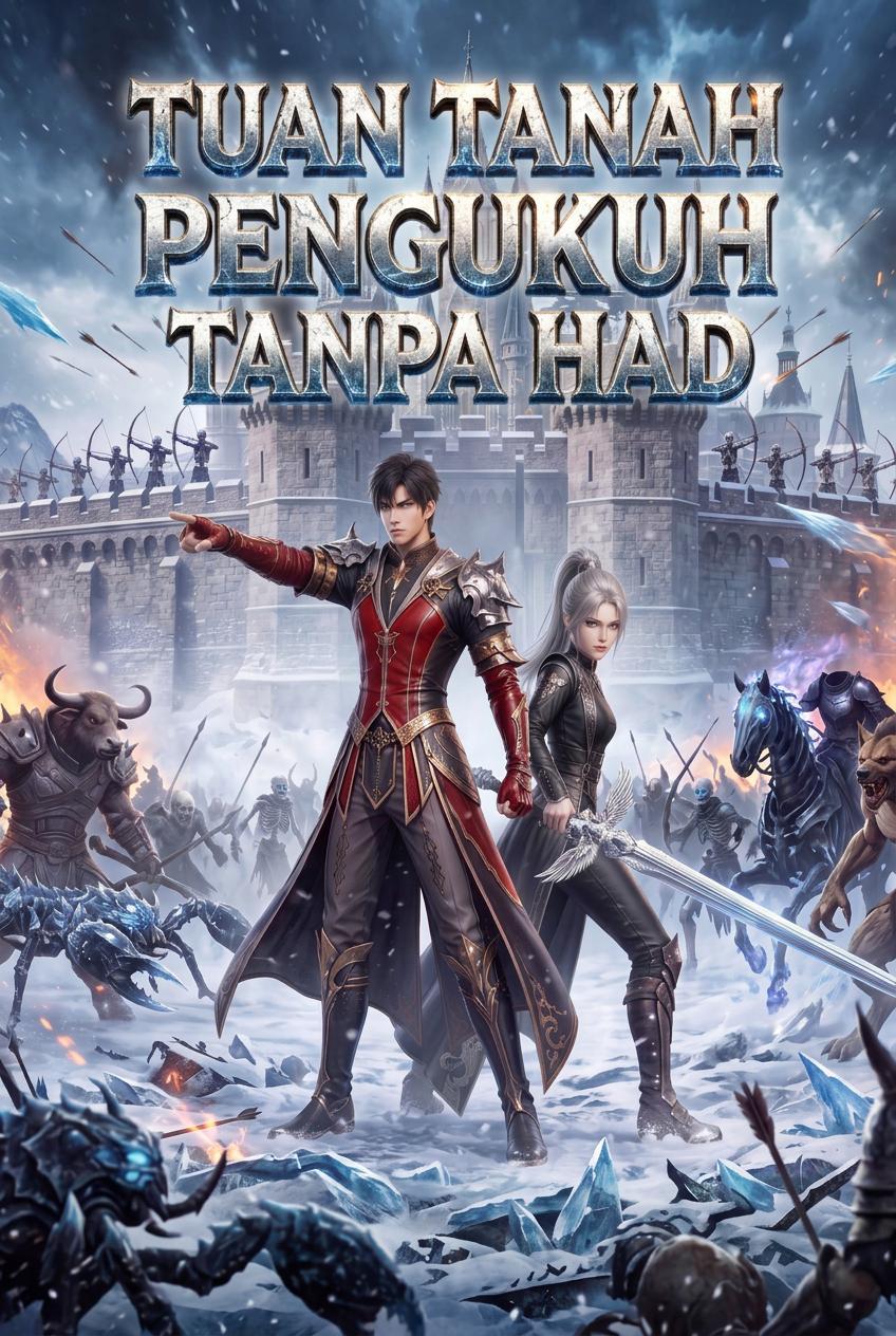 Tuan Pengukuhan Infiniti