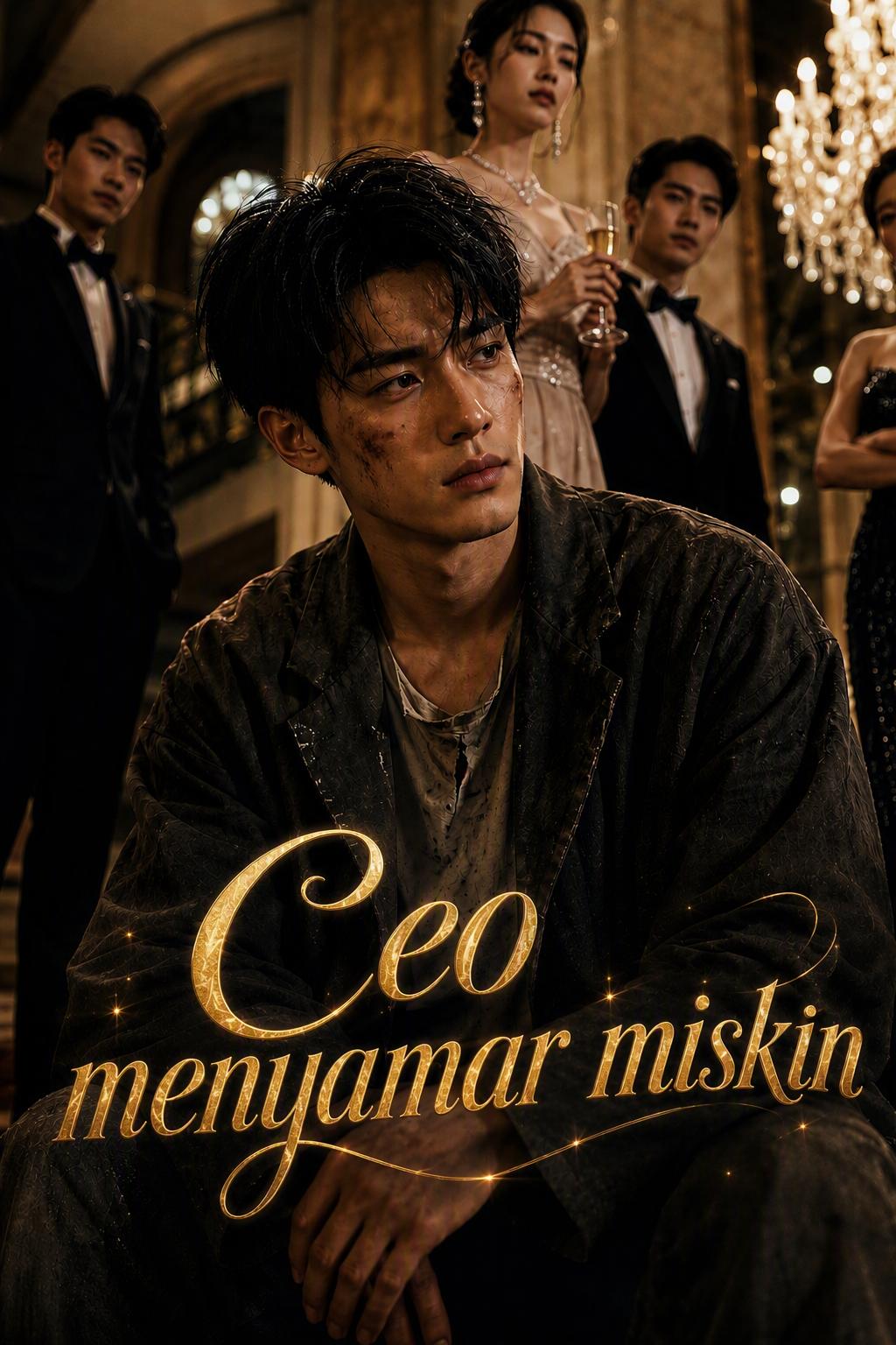 Ceo menyamar miskin