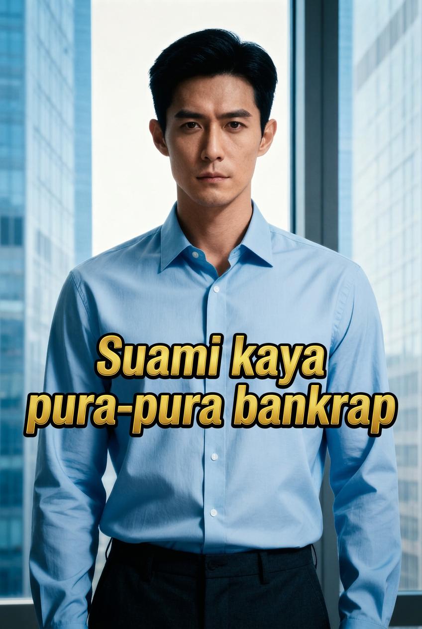 Suami kaya pura-pura bankrap