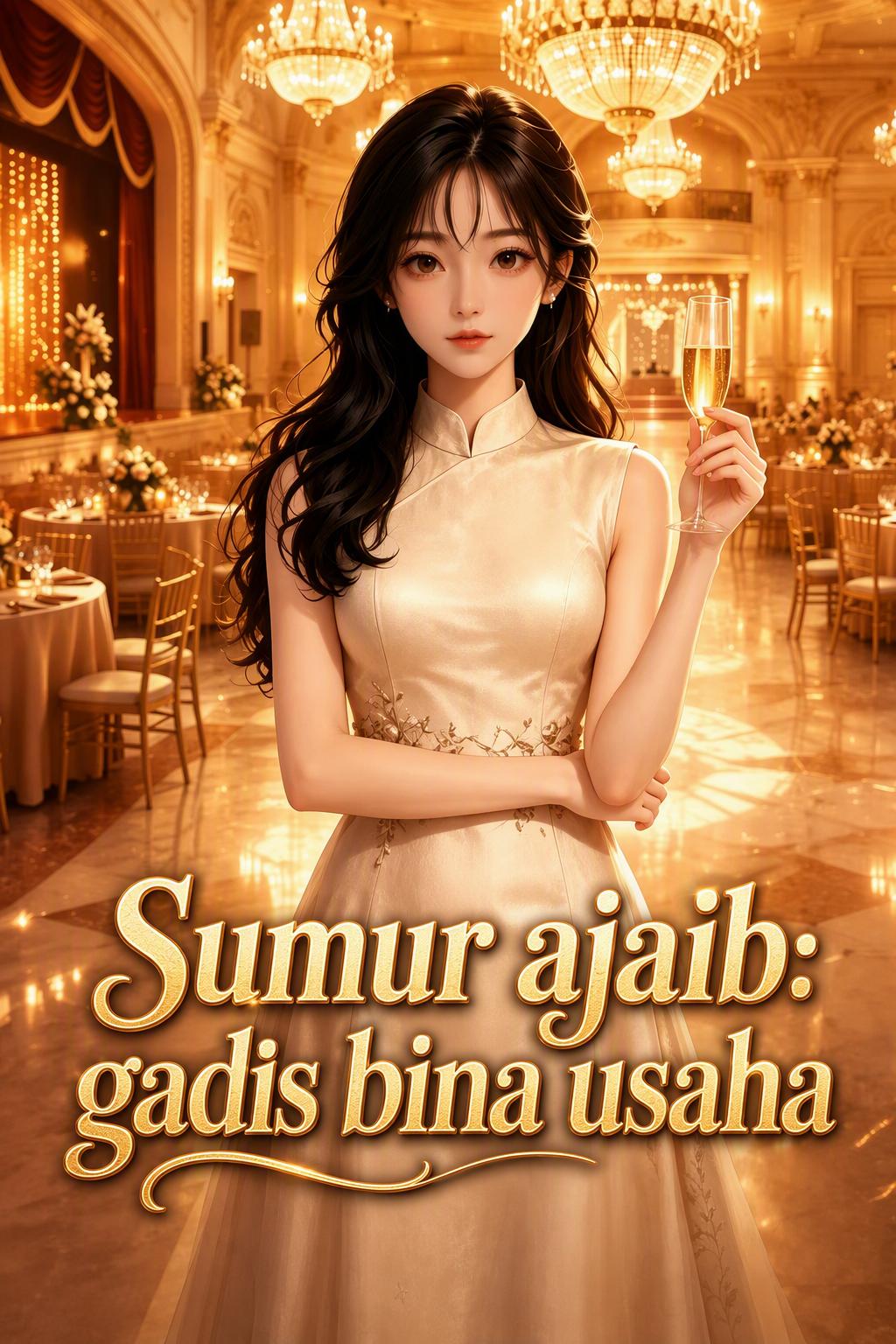 Sumur ajaib: gadis bina usaha