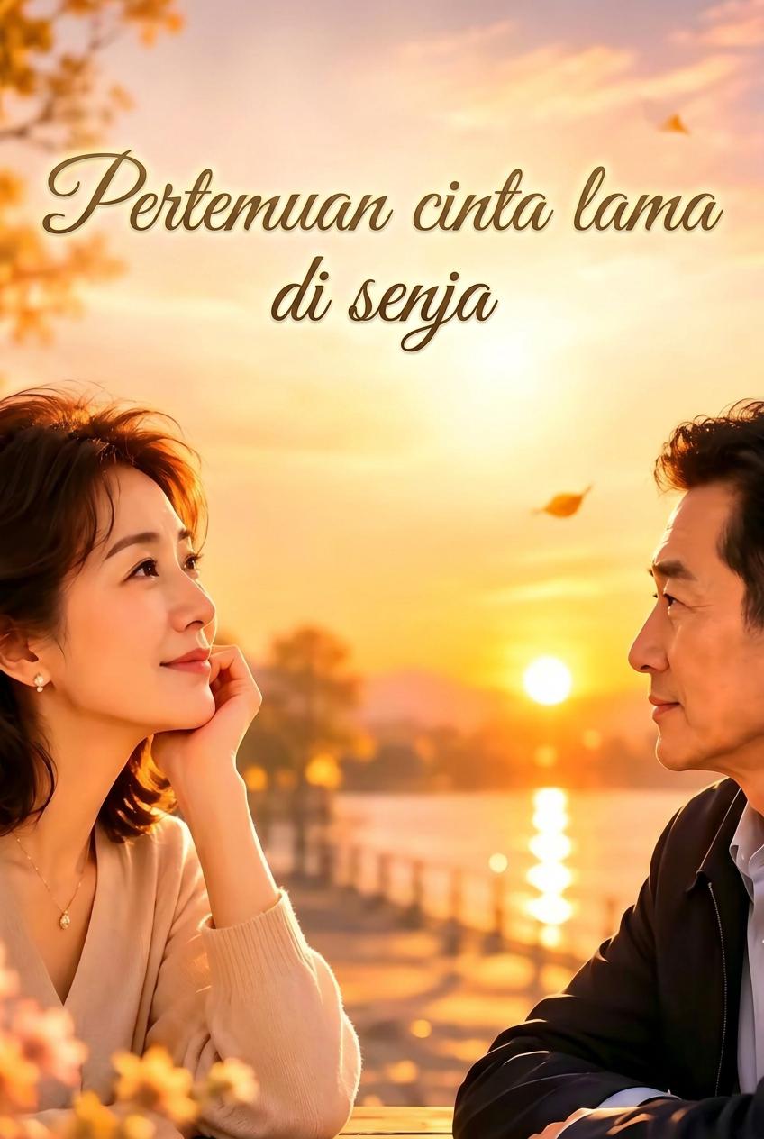 Pertemuan Kasih di Usia Senja