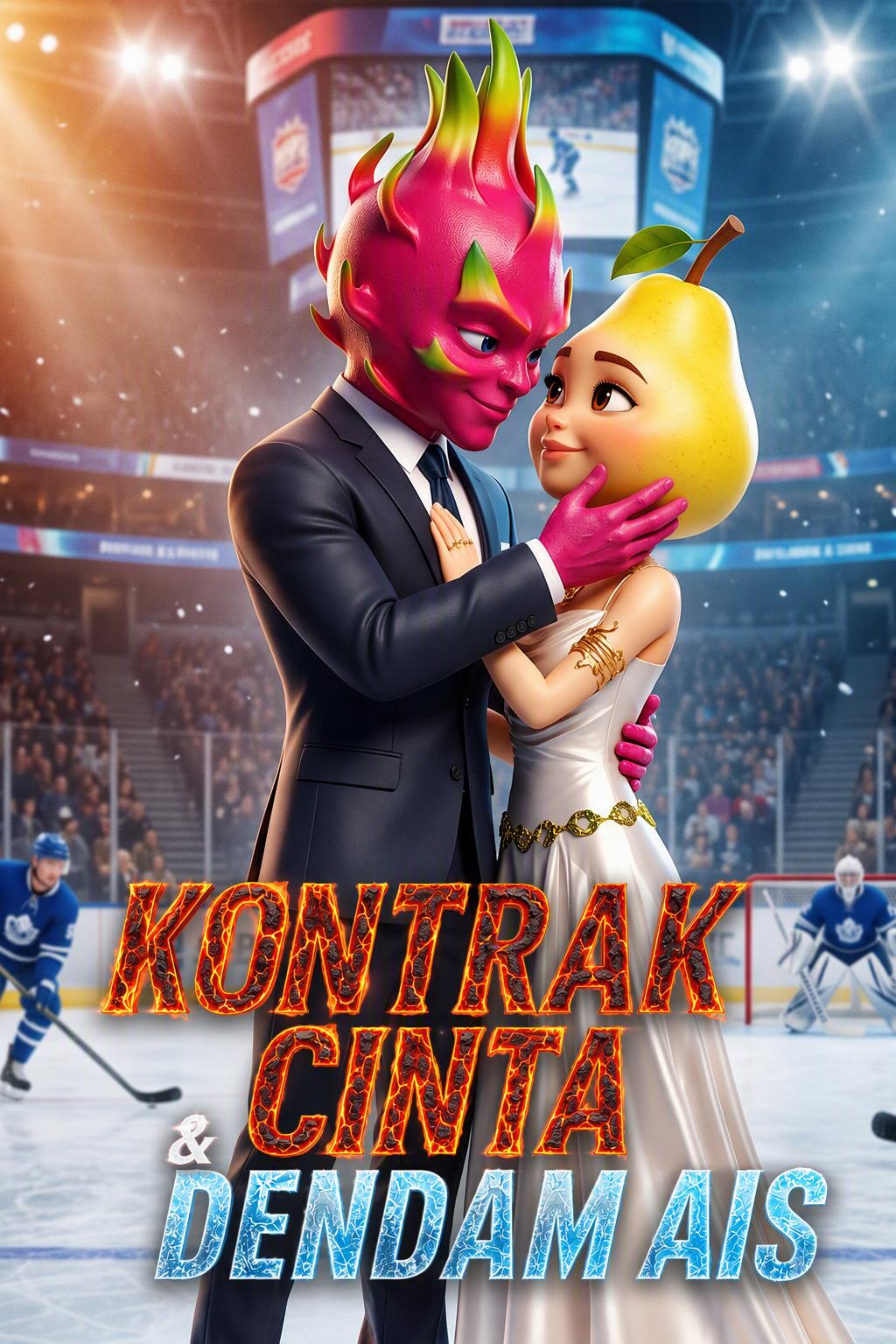 Kontrak cinta & dendam ais