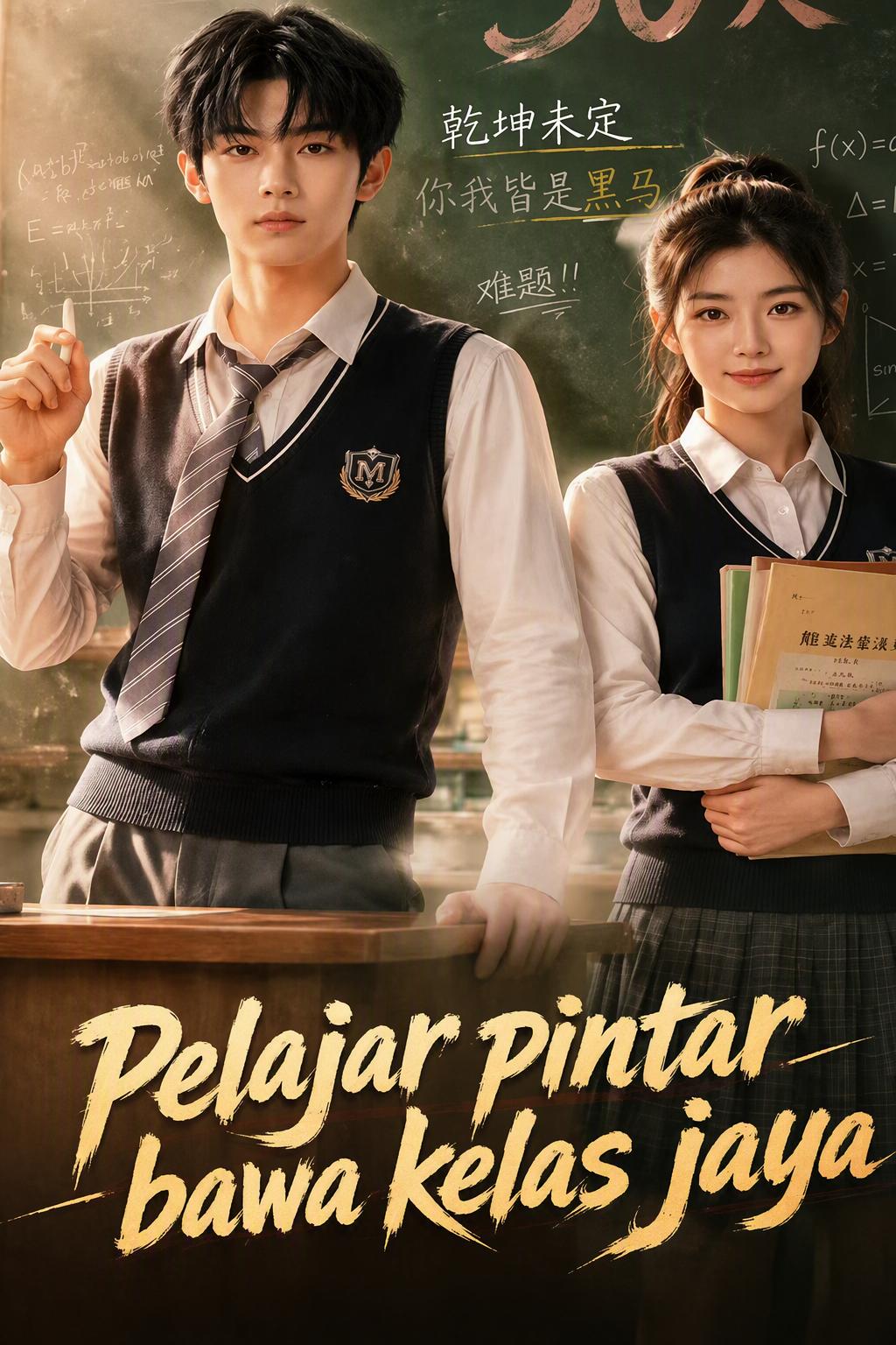 Pelajar pintar bawa kelas jaya