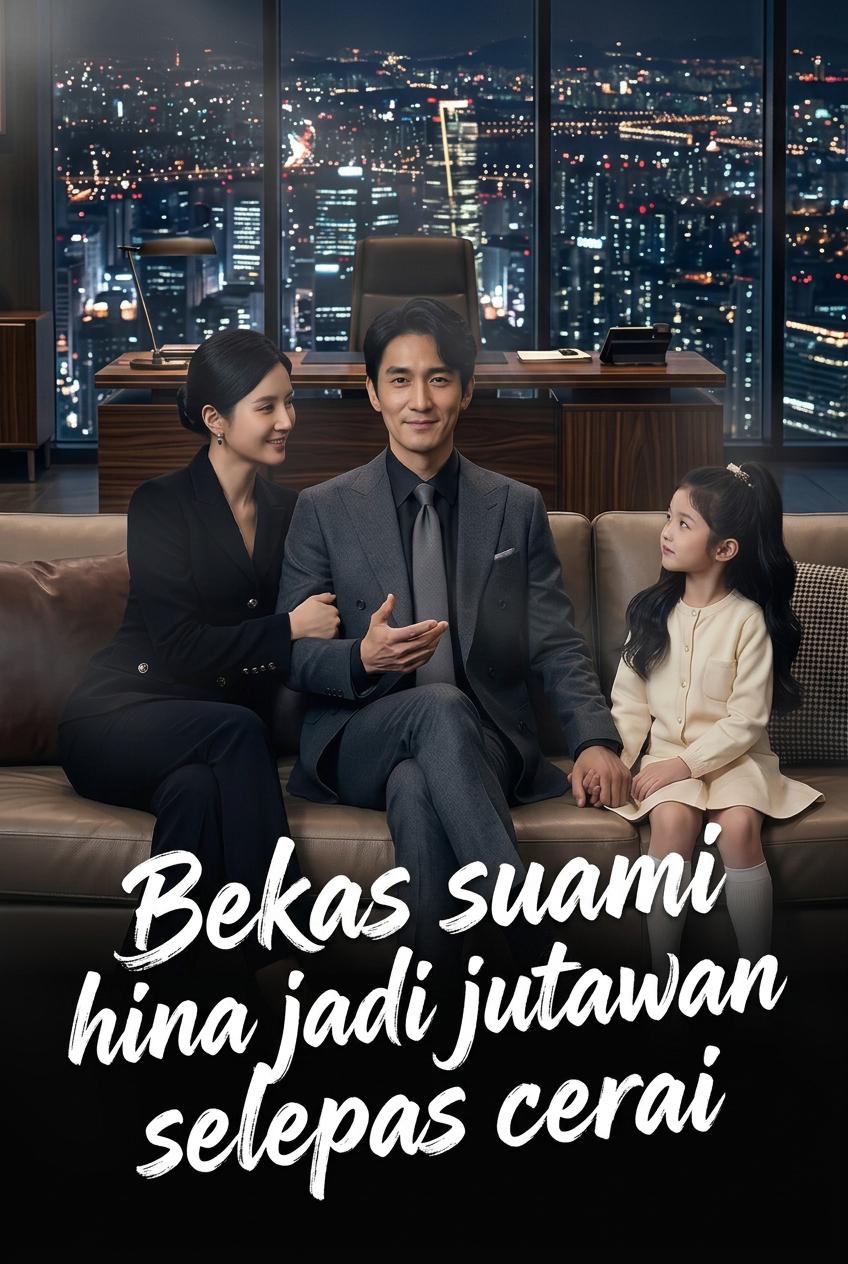 Dendam Sang Trilionair