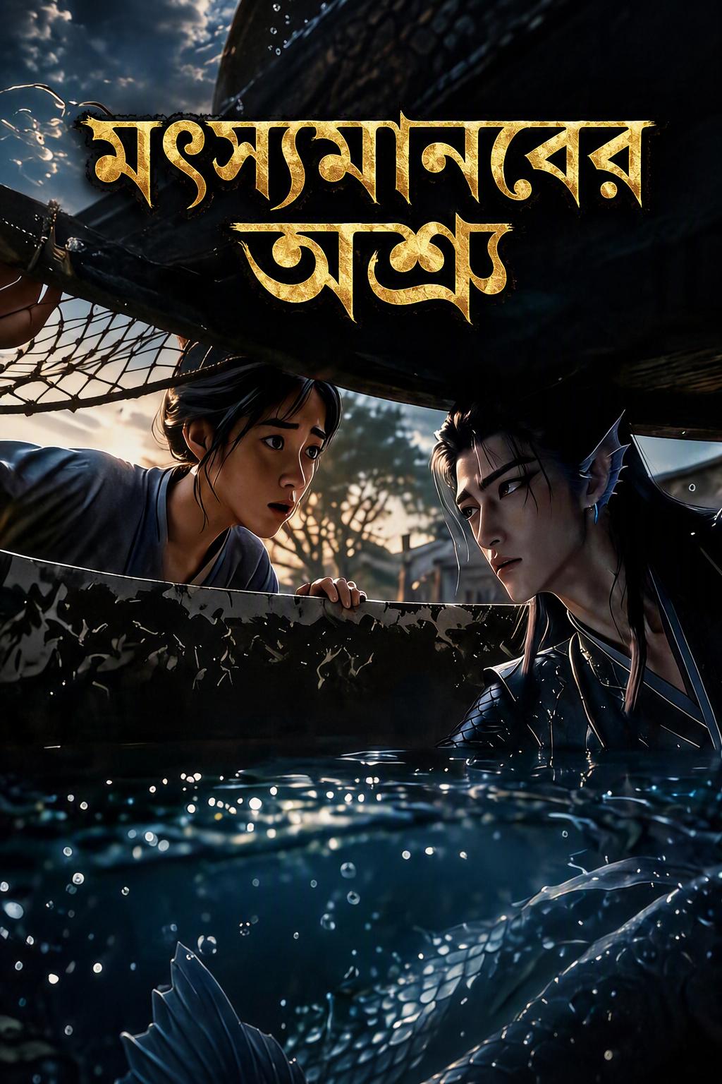 মৎস্যমানবের অশ্রু