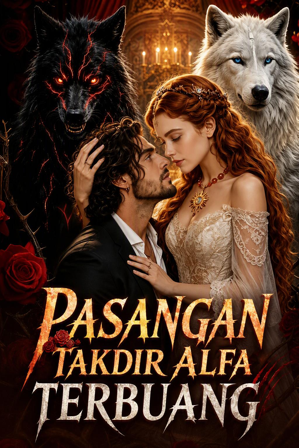 Pasangan takdir Alfa terbuang