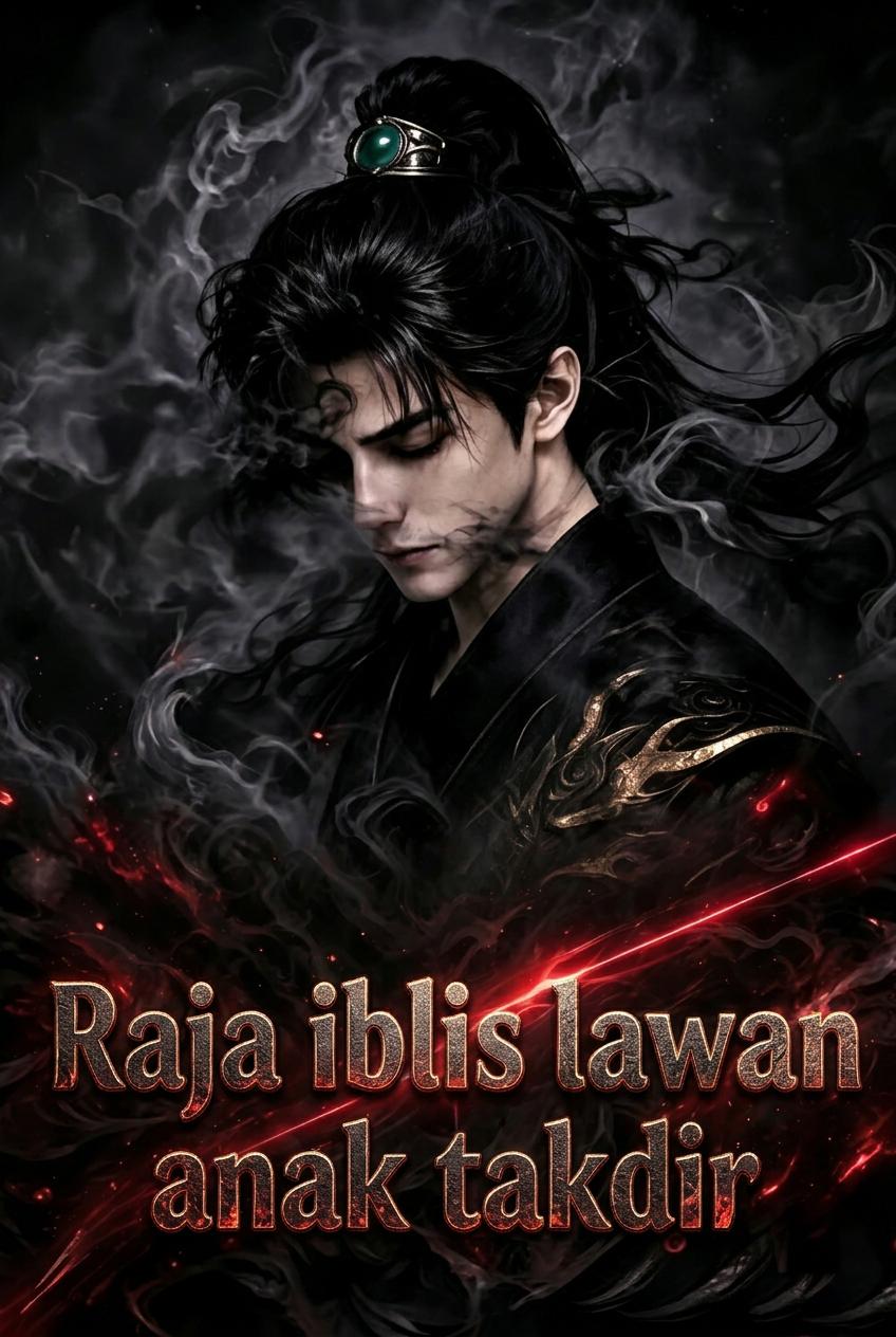 Raja iblis lawan anak takdir