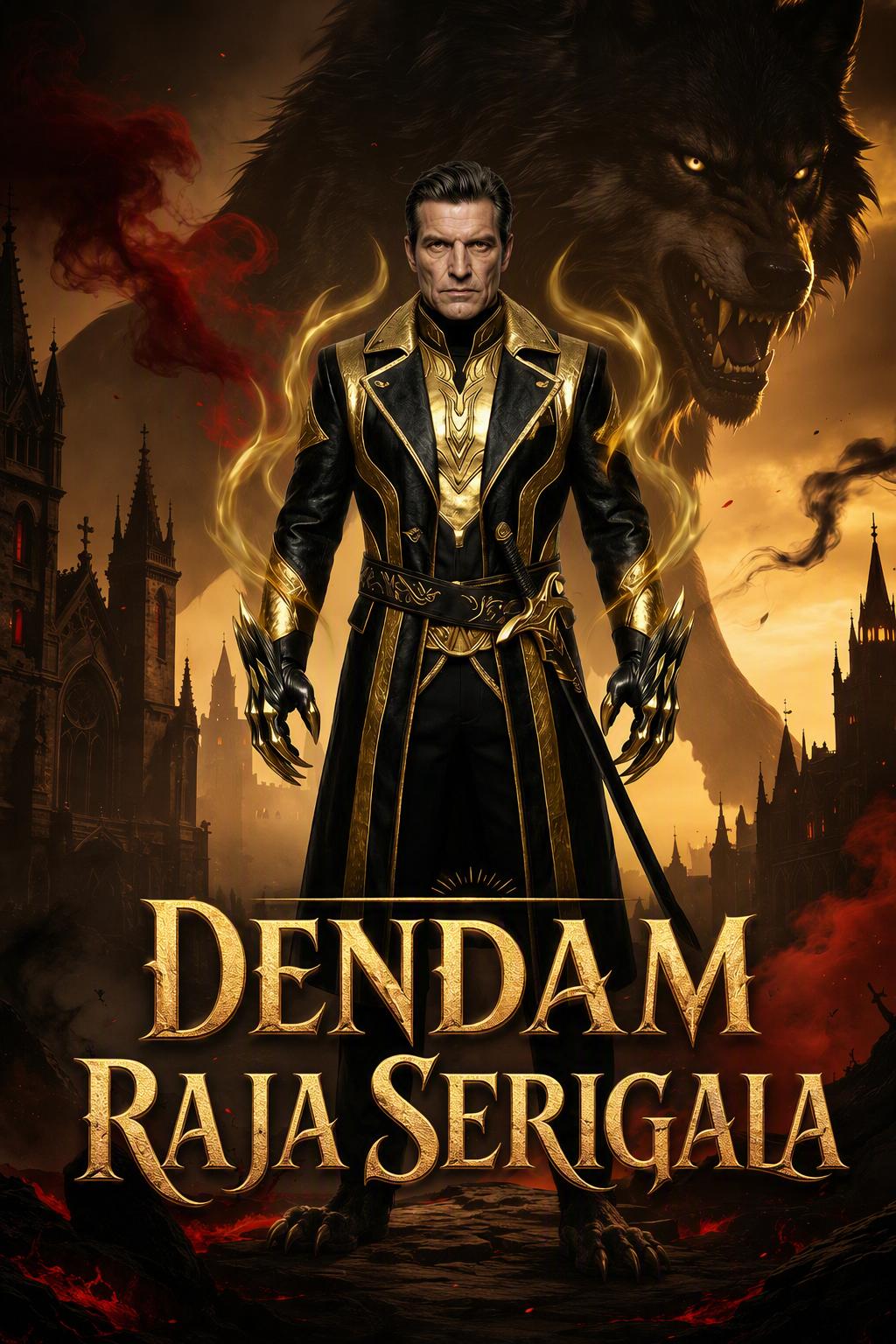 Dendam Raja Serigala