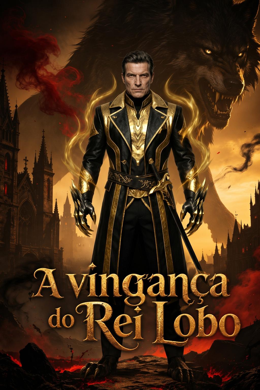 Vingança do Rei Lobo