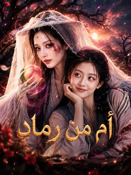 أم من رماد