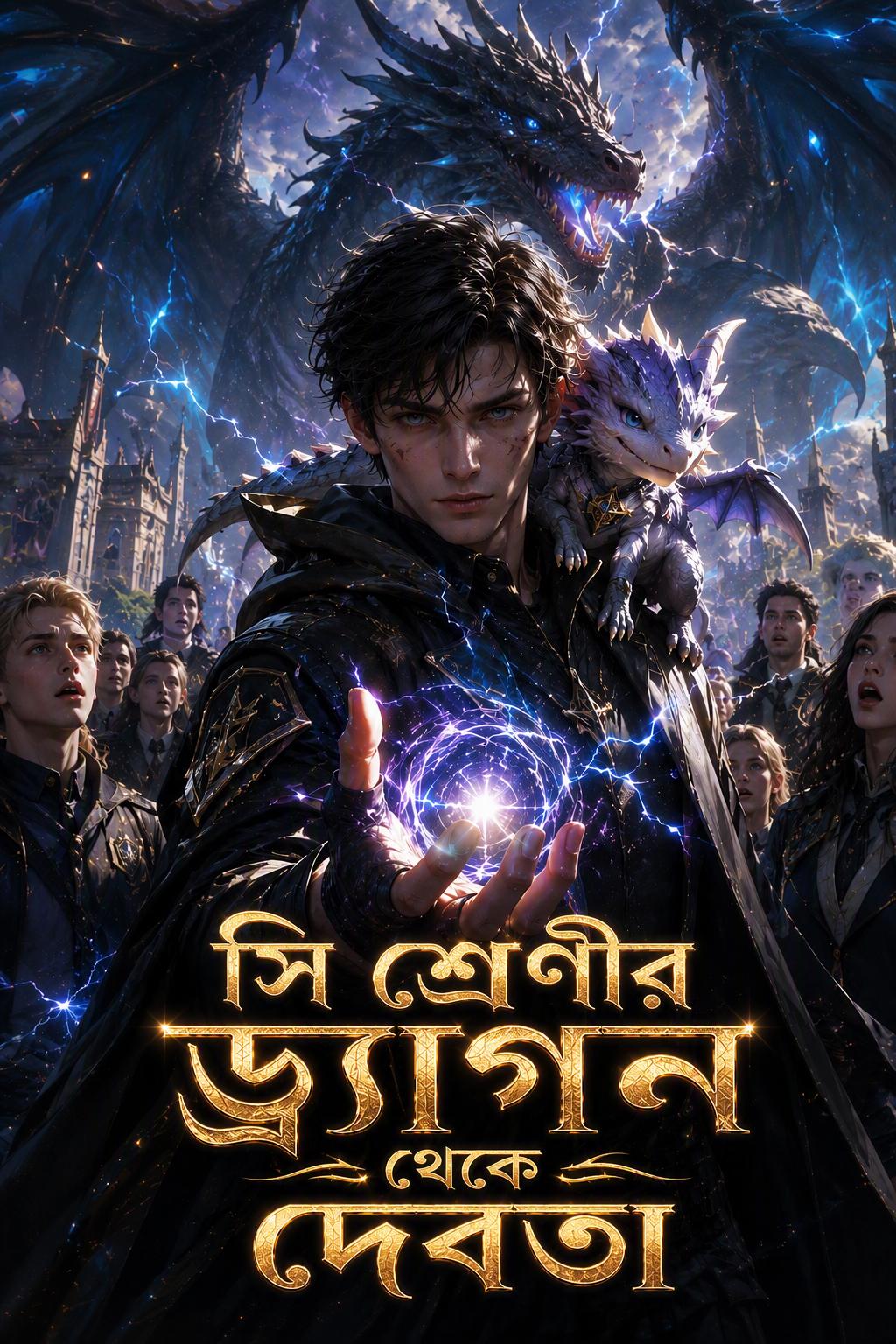 আমার দুর্বল মনস্টারের আছে গড সিস্টেম
