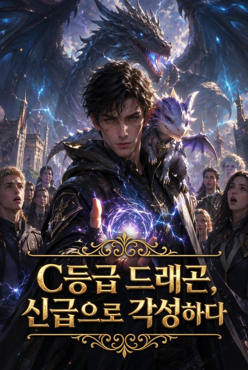 C급 유룡에서 신으로