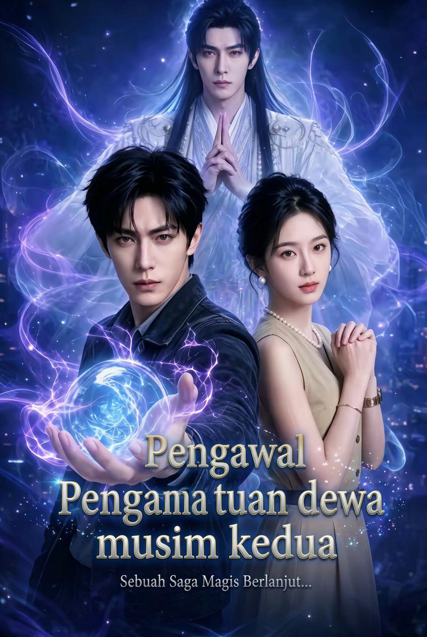 Pengawal tuan dewa musim kedua