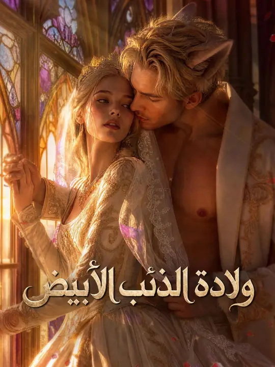 ولادة الذئب الأبيض