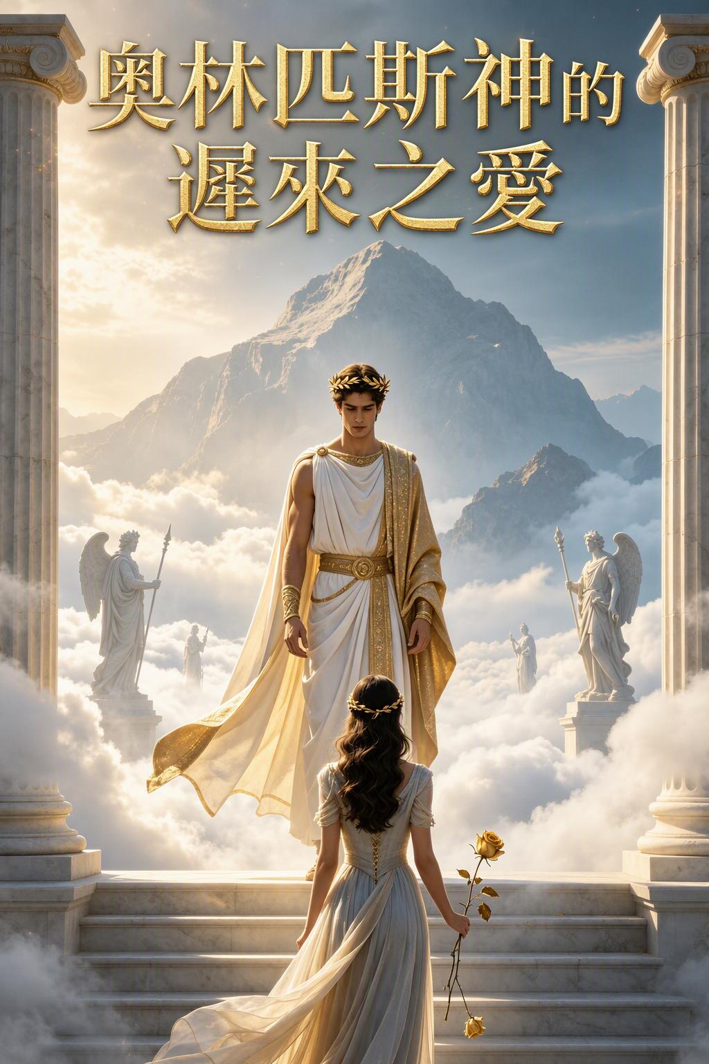 奥林匹斯之神的迟来爱意