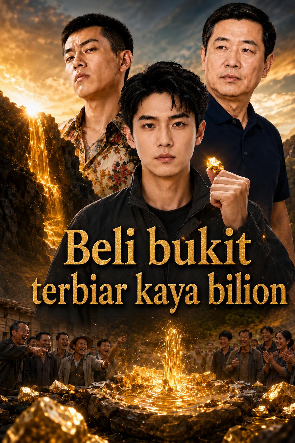 Bilionair Mata Air Emas