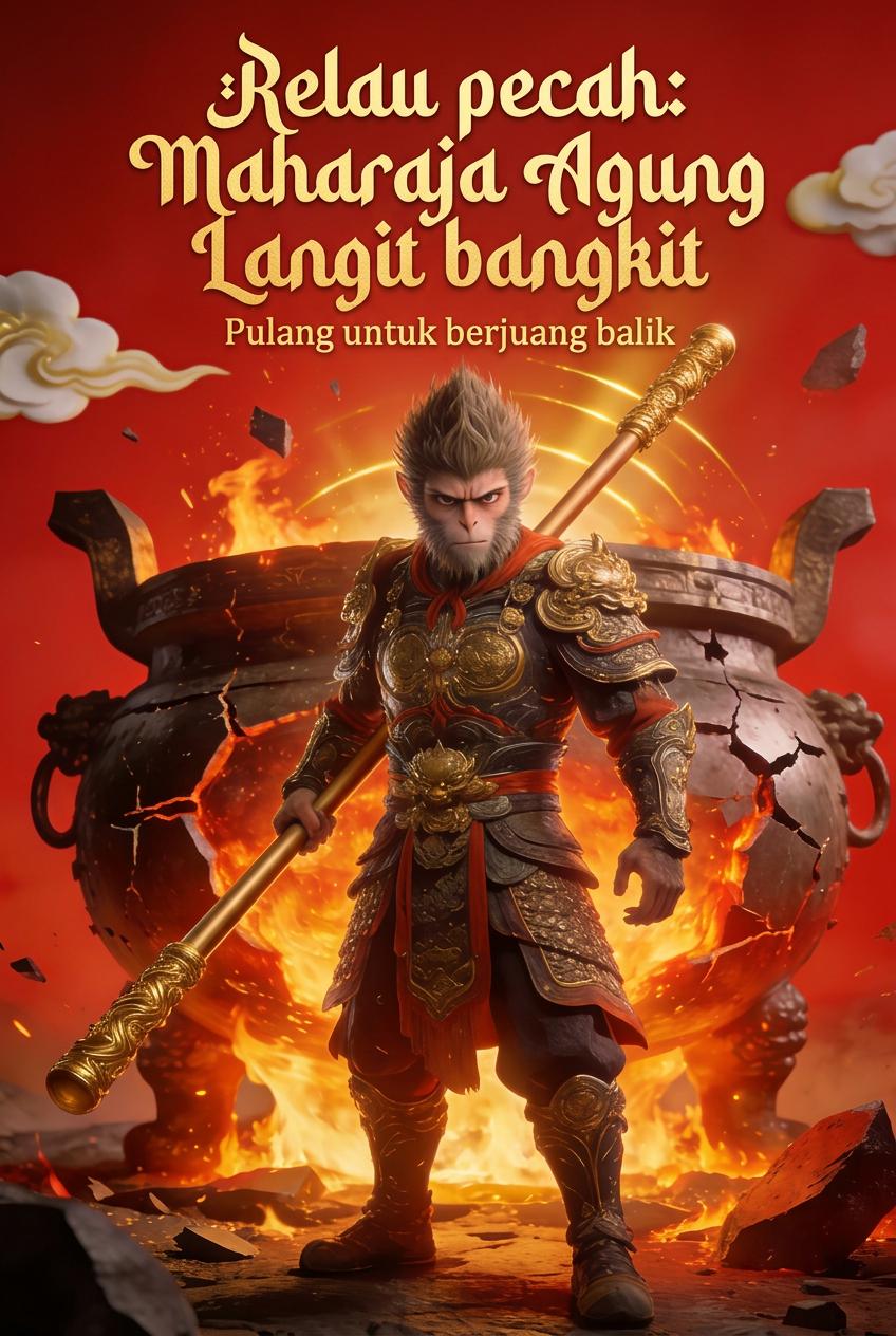 Kelahiran Semula Sang Kera Sakti