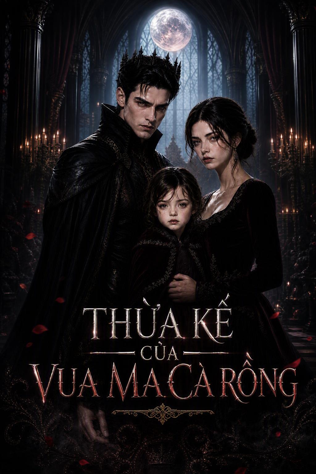 Thừa Kế Của Vua Ma Cà Rồng