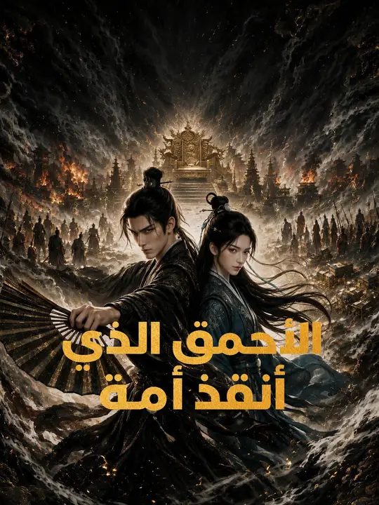 الأحمق الذي أنقذ أمة