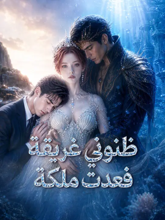 (مدبلج) ظنوني غريقة فعدت ملكة