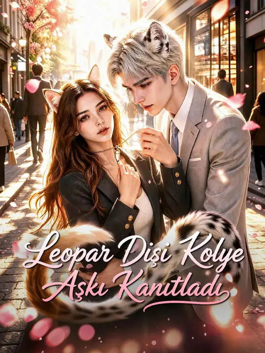 Leopar Dişi Kolye Aşkı Kanıtladı