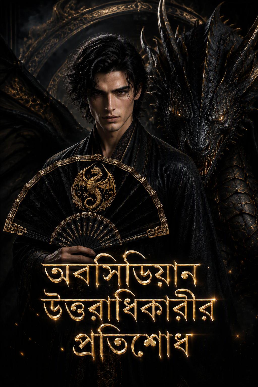 অবসিডিয়ান উত্তরাধিকারীর প্রতিশোধ
