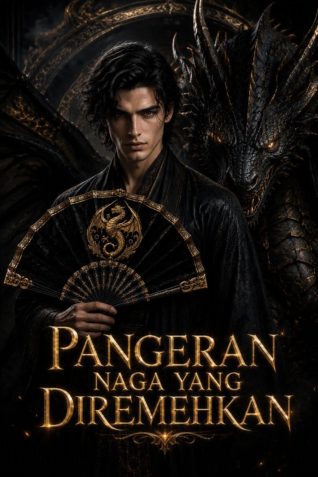 Pewaris Naga Obsidian