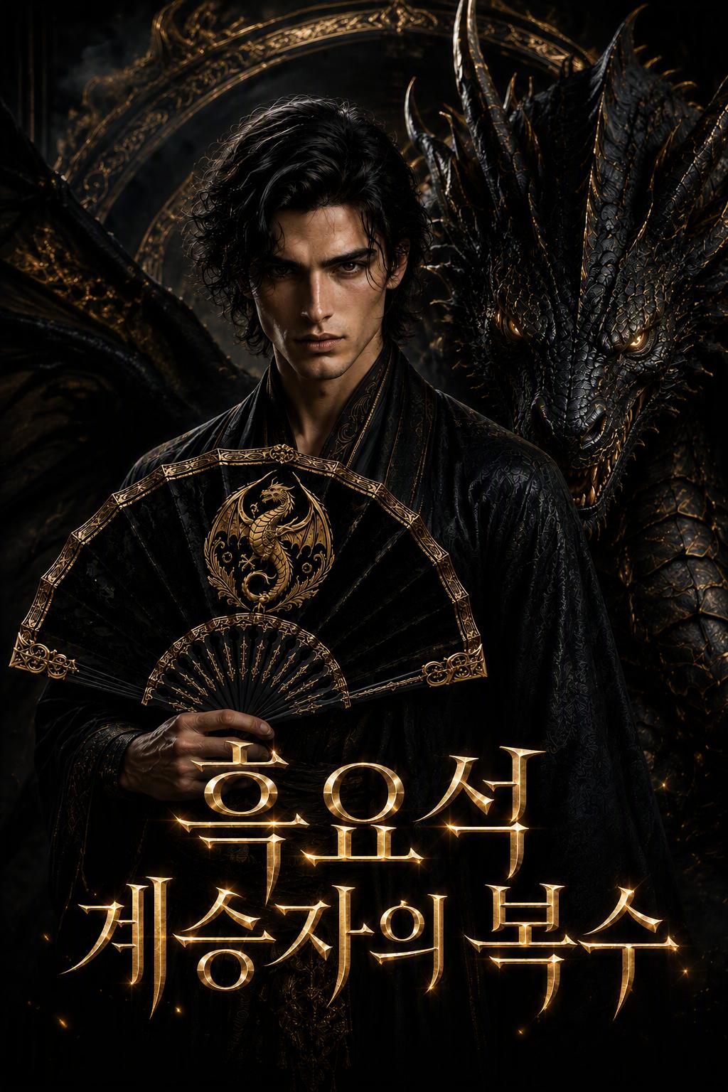 흑요석 계승자의 복수