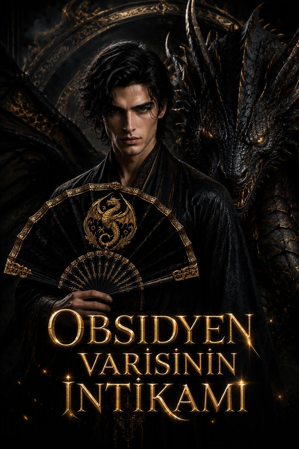 Obsidyen varisinin intikamı