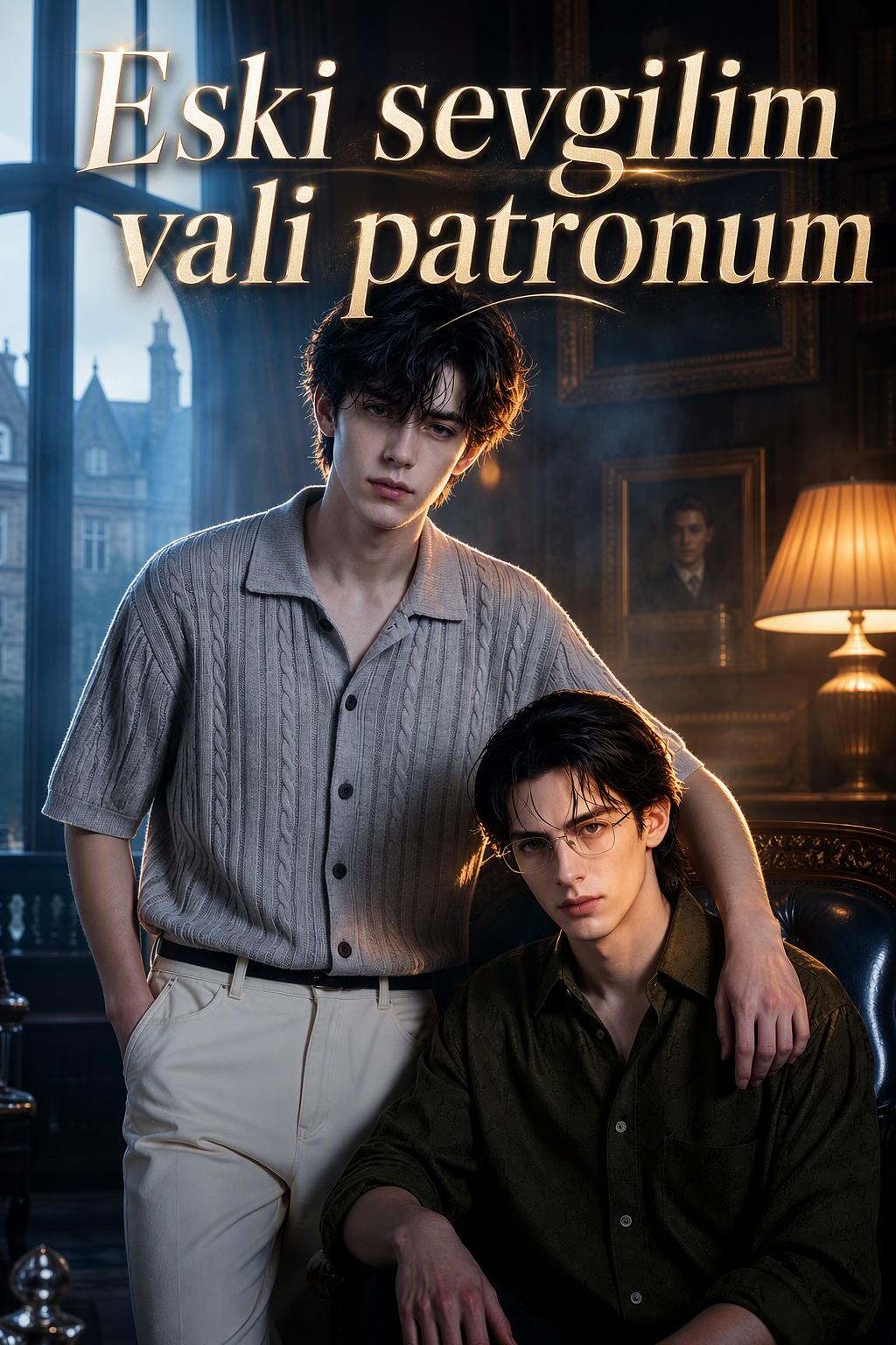Eski sevgilim vali patronum