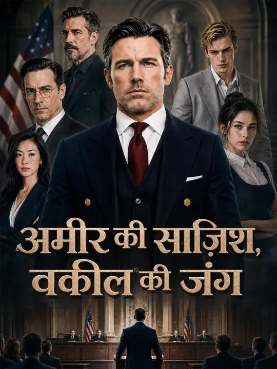 अमीर की साज़िश, वकील की जंग