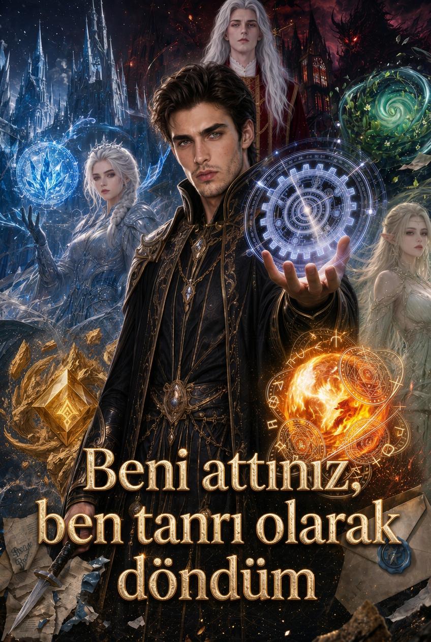 Beni Kovdunuz, Bir Tanrı Olarak Döndüm