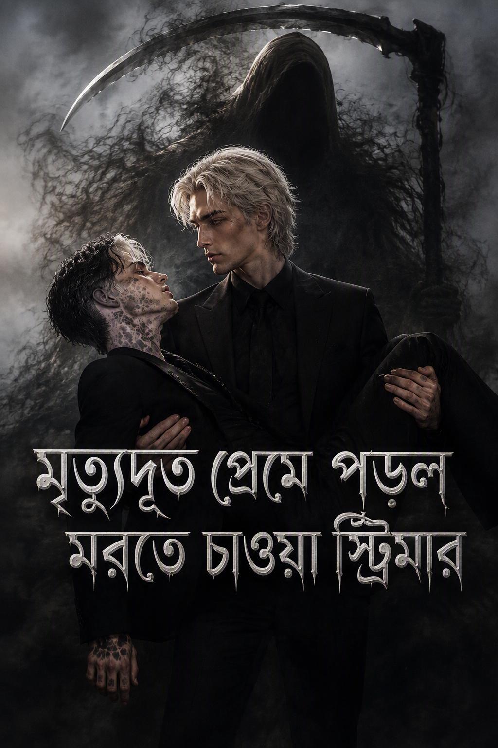 মৃত্যুদূত প্রেমে পড়ল মরতে চাওয়া স্ট্রিমার