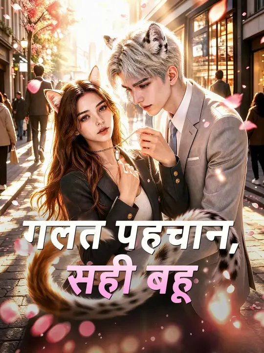 गलत पहचान, सही बहू