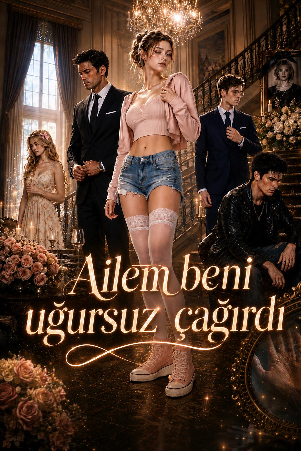 Ailemin Uğursuz Saydığı Kız