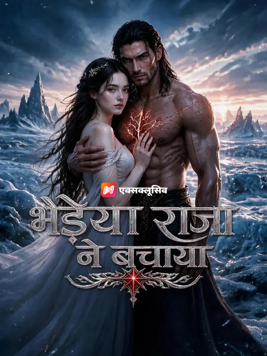 (डबिंग) भेड़िया राजा ने बचाया