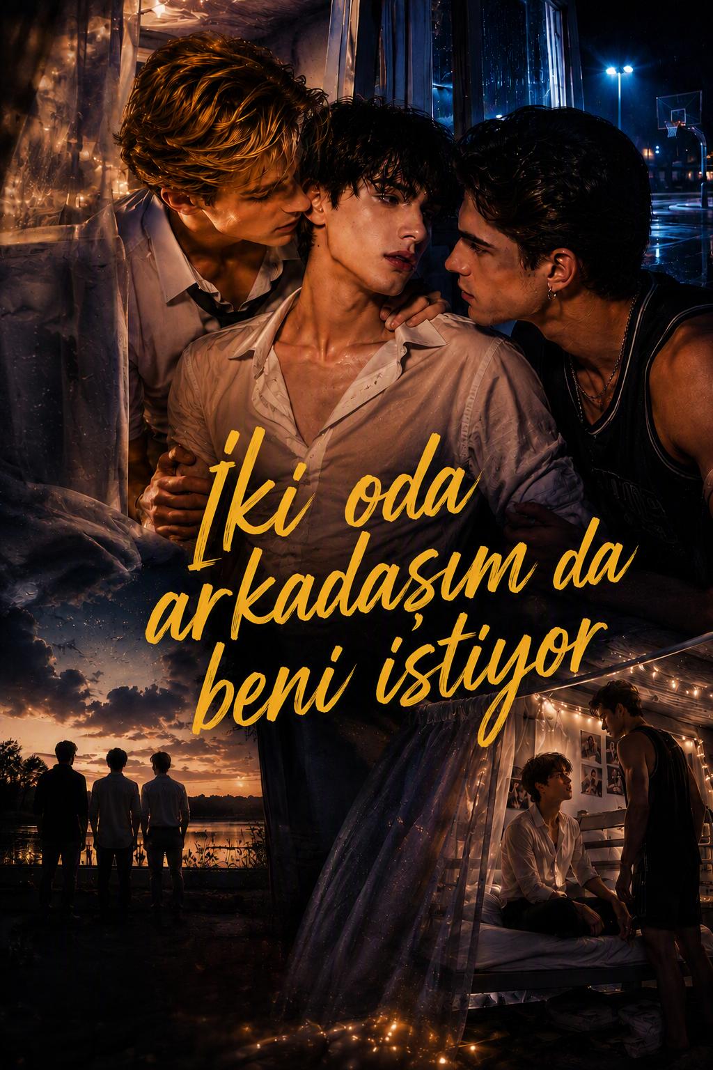 İki Oda Arkadaşım da Beni İstiyor