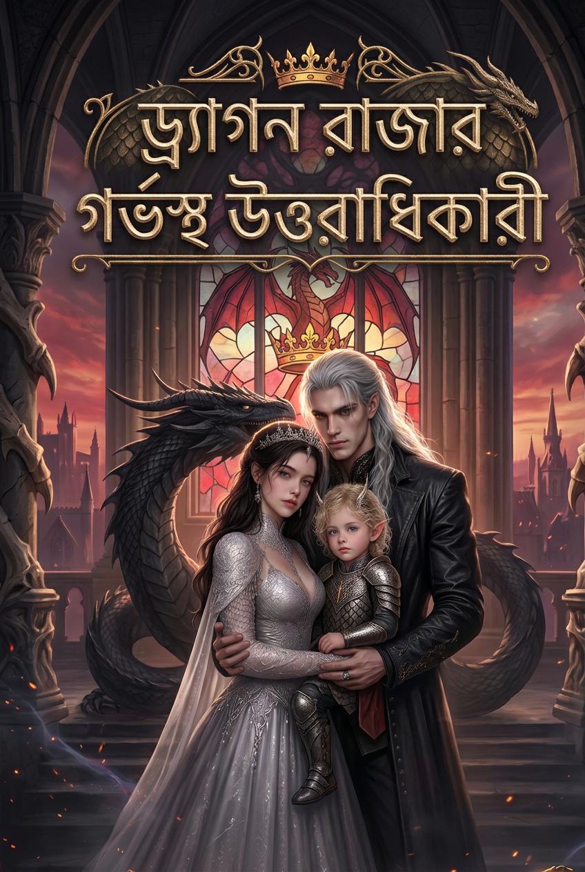 ড্র্যাগন রাজার গর্ভস্থ উত্তরাধিকারী