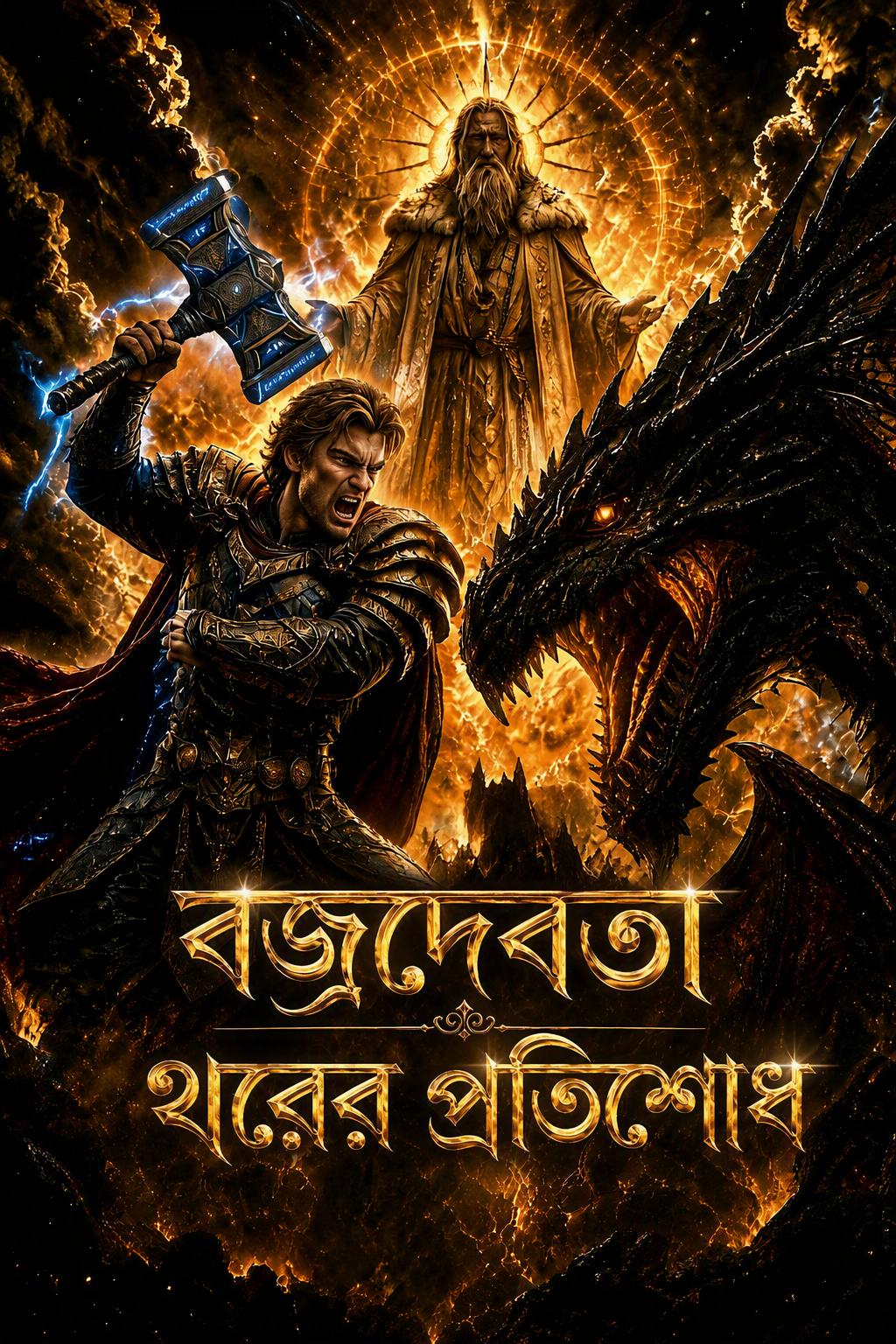বজ্রদেবের প্রতিশোধ