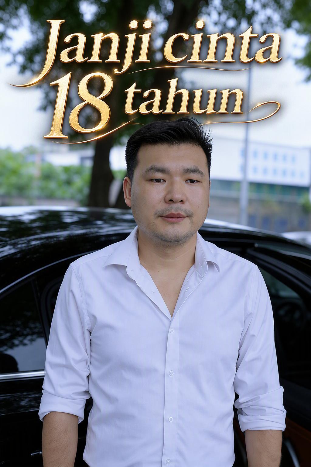 Janji cinta 18 tahun