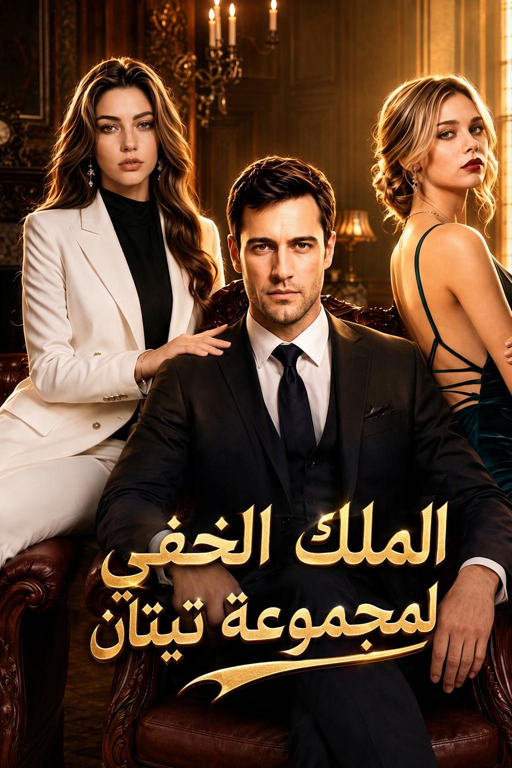 الملك المتخفي