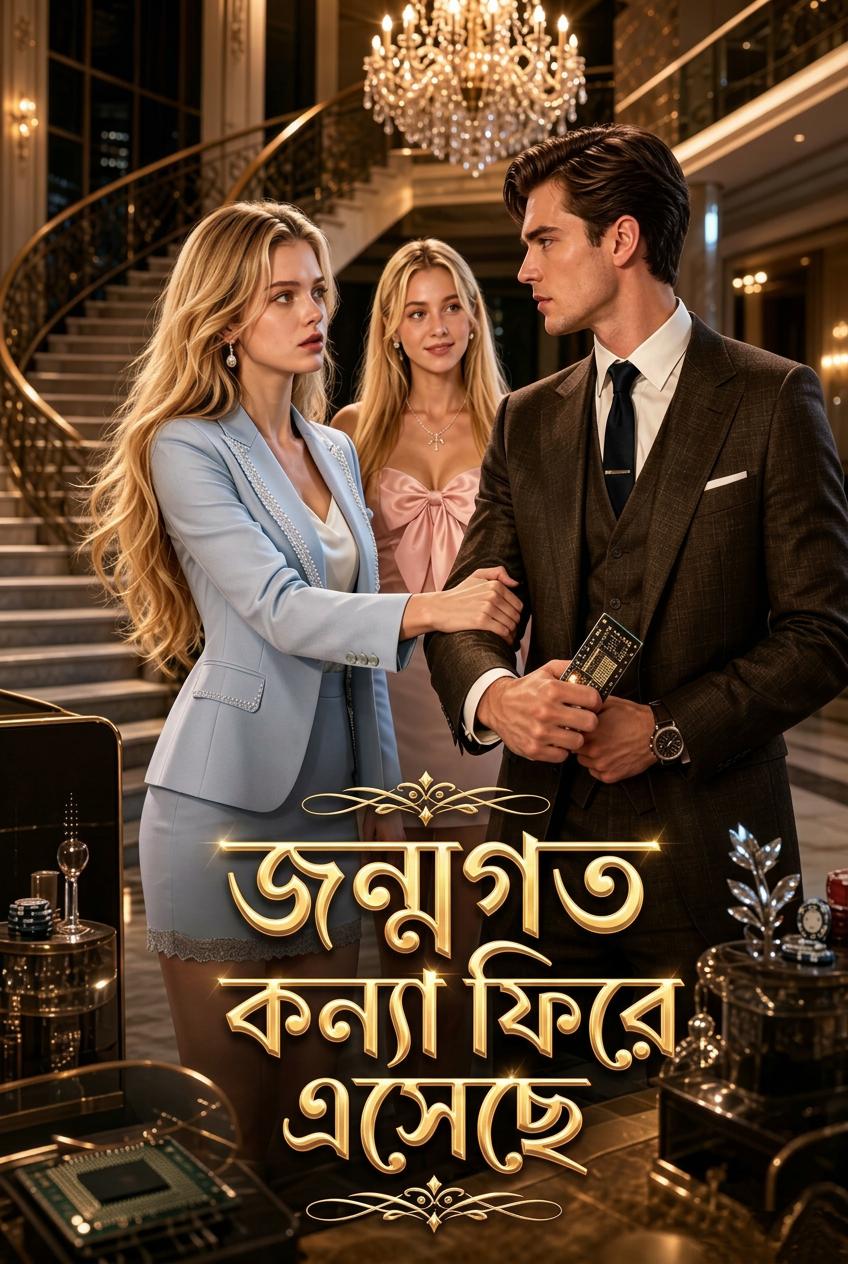 আসল মেয়ের প্রত্যাবর্তন