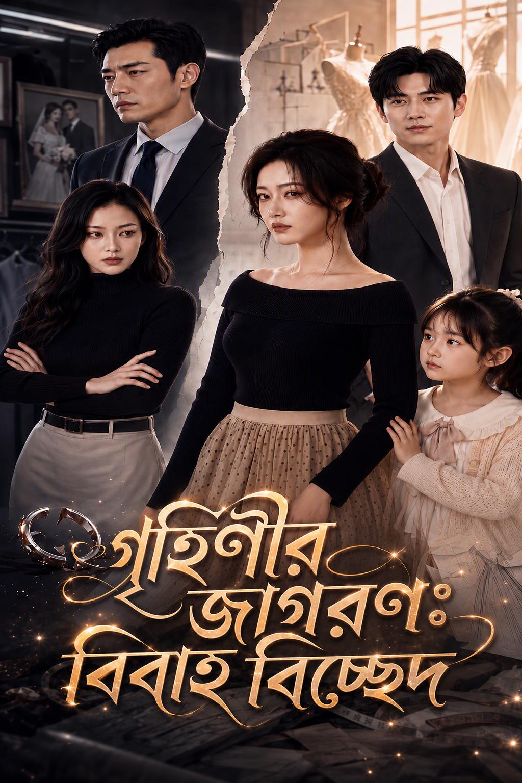 গৃহিণীর জাগরণ: বিবাহ বিচ্ছেদ