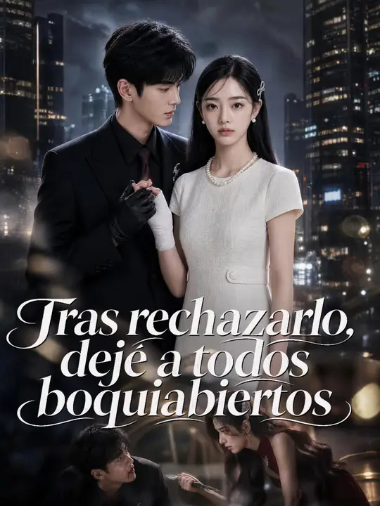 Tras rechazarlo, dejé a todos boquiabiertos