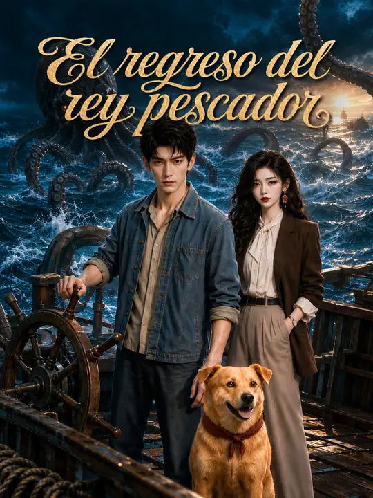 El regreso del rey pescador